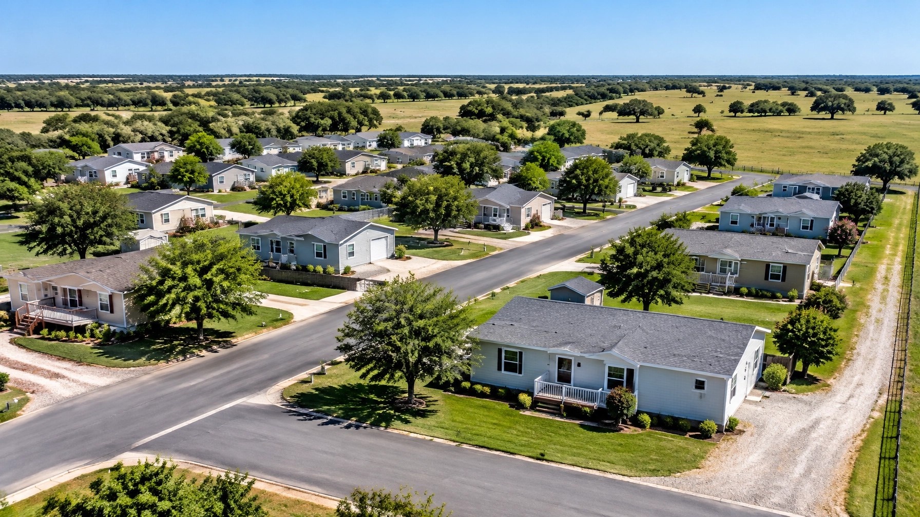 What Your Texas Mobile Home Park Is Really Worth: Four Factors Investors Price
